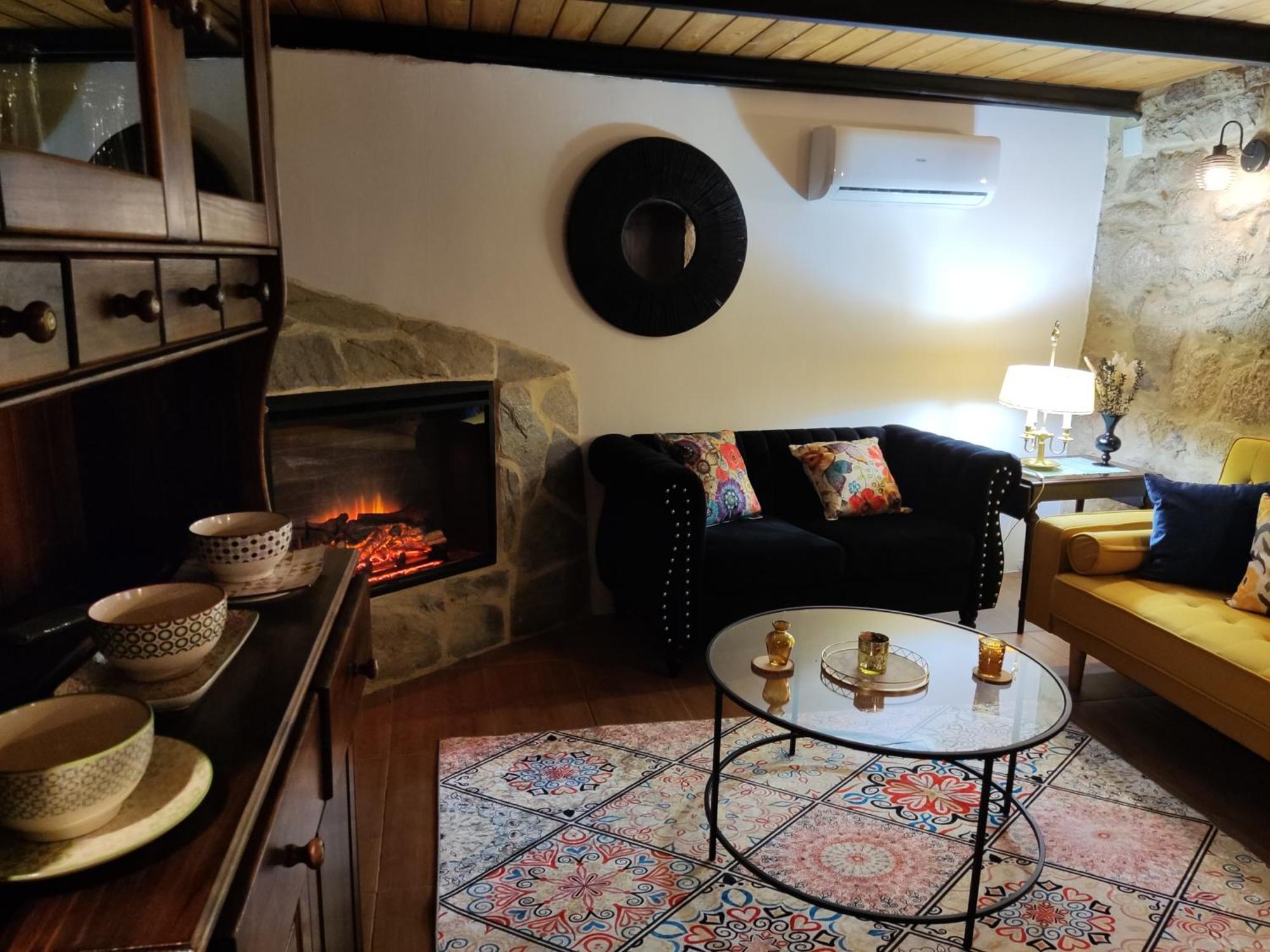 Villa Xiravai-Ribeira Sacra à Peares Extérieur photo