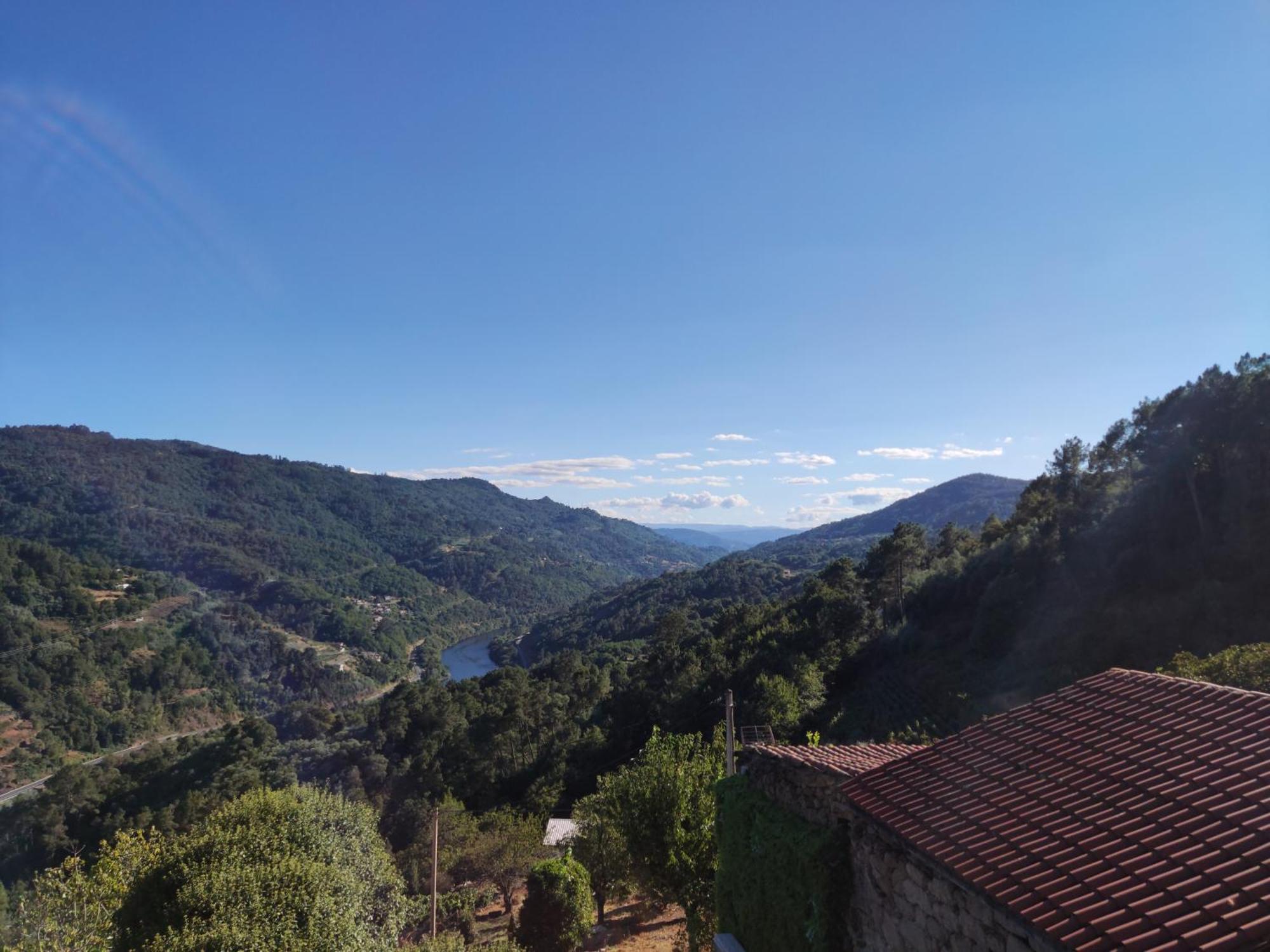 Villa Xiravai-Ribeira Sacra à Peares Extérieur photo