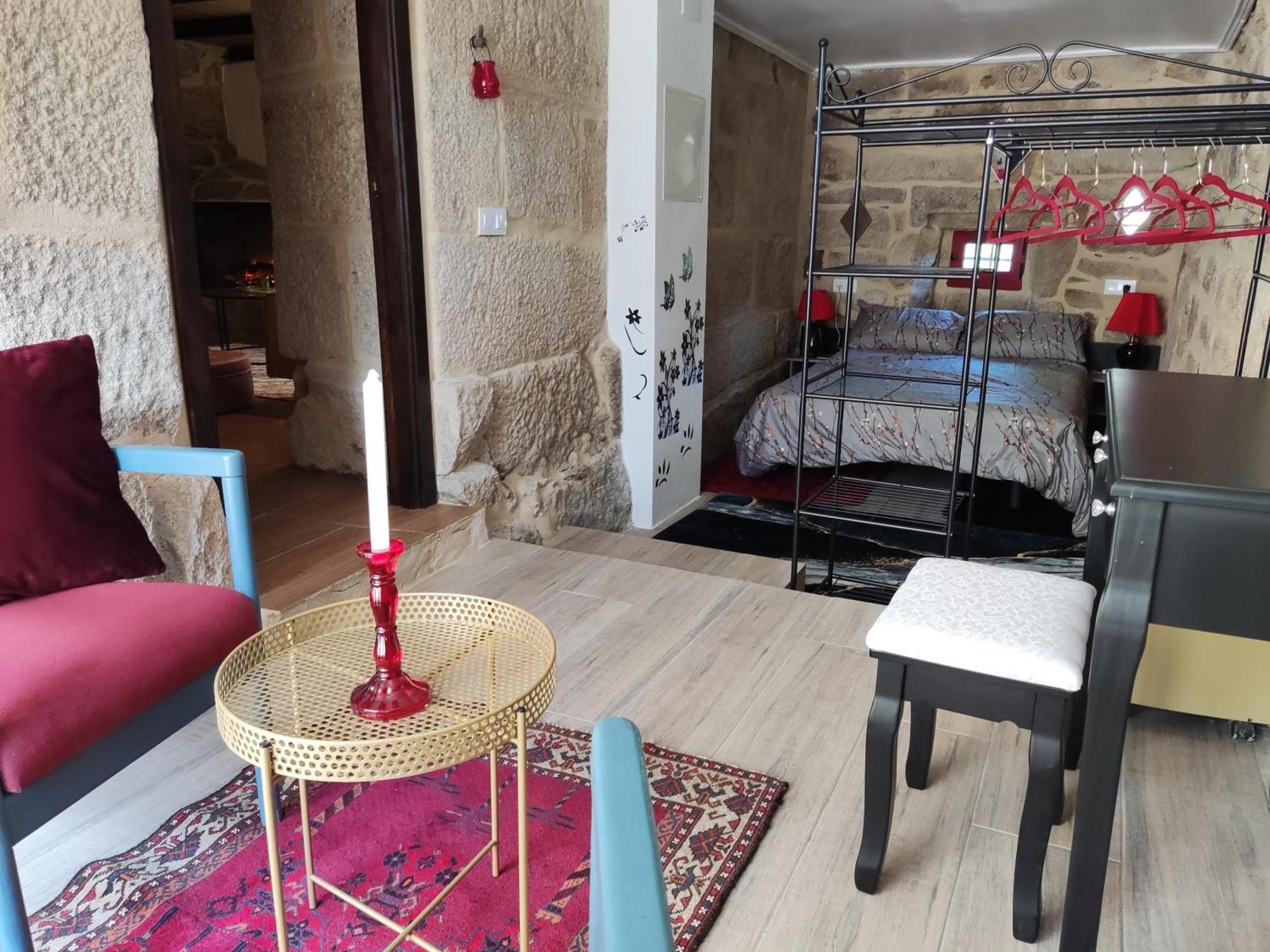 Villa Xiravai-Ribeira Sacra à Peares Extérieur photo