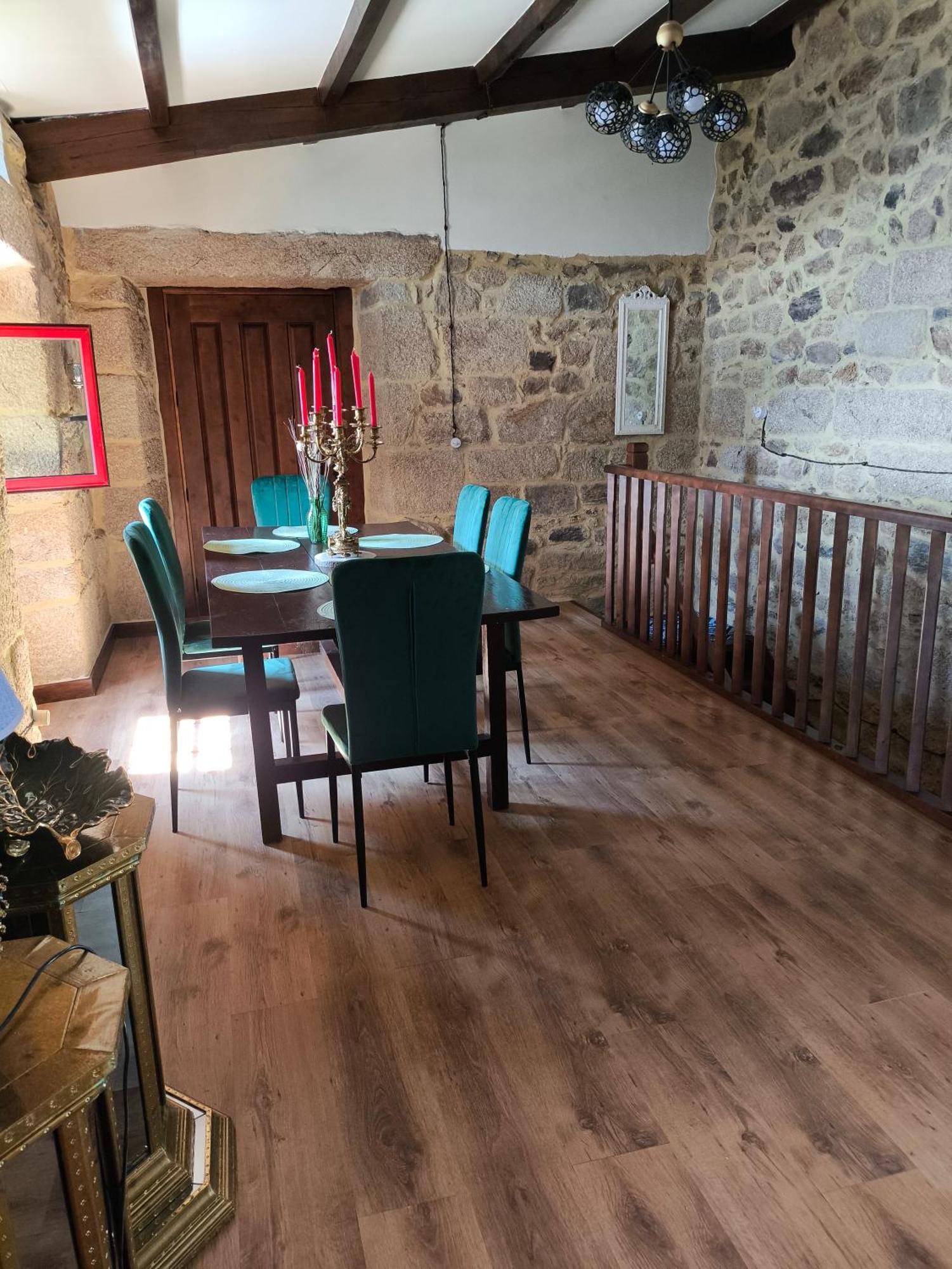 Villa Xiravai-Ribeira Sacra à Peares Extérieur photo