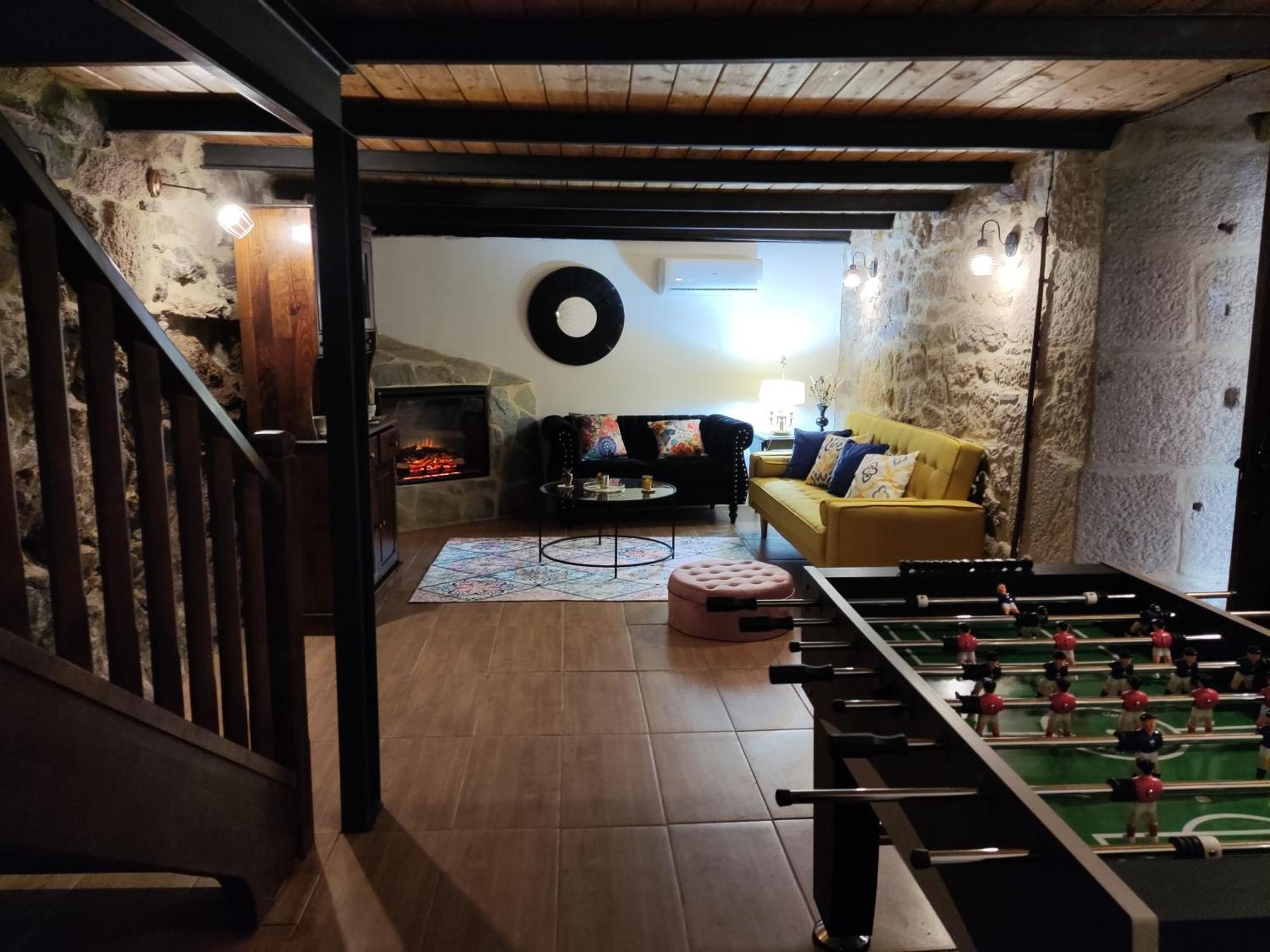 Villa Xiravai-Ribeira Sacra à Peares Extérieur photo