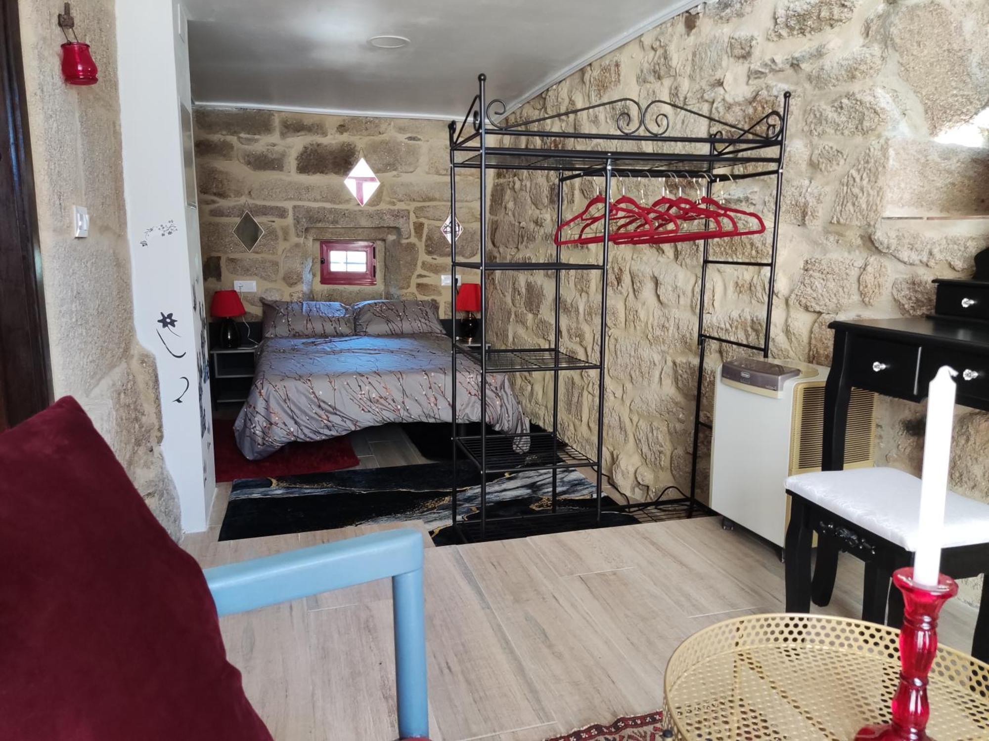 Villa Xiravai-Ribeira Sacra à Peares Extérieur photo