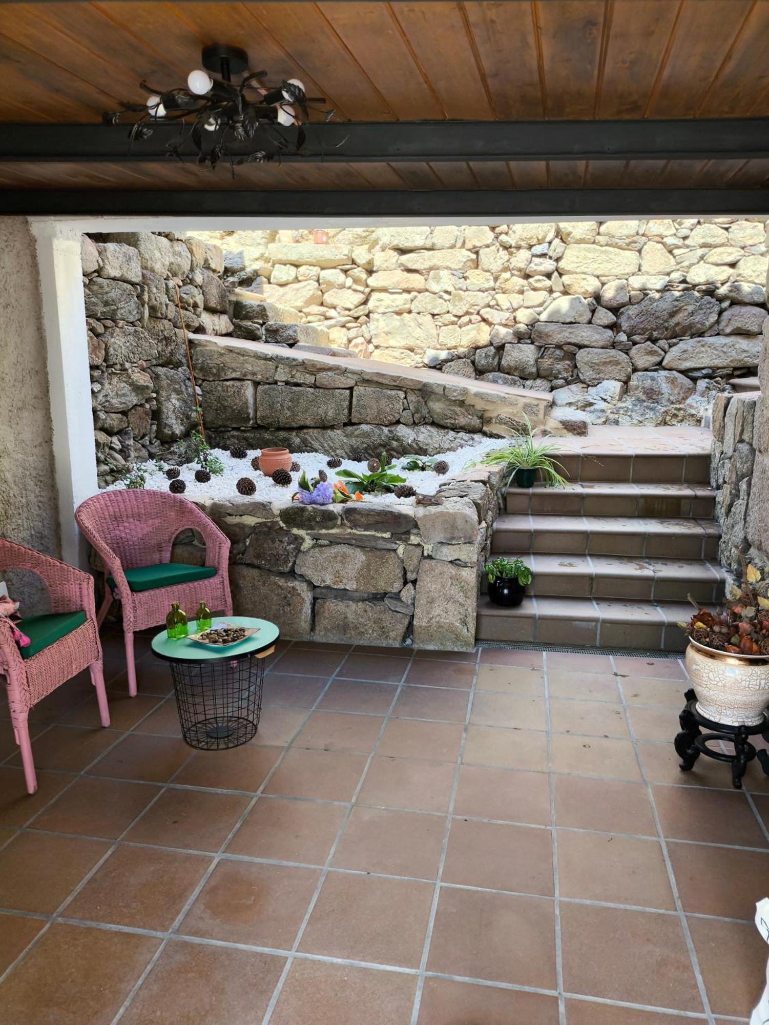 Villa Xiravai-Ribeira Sacra à Peares Extérieur photo