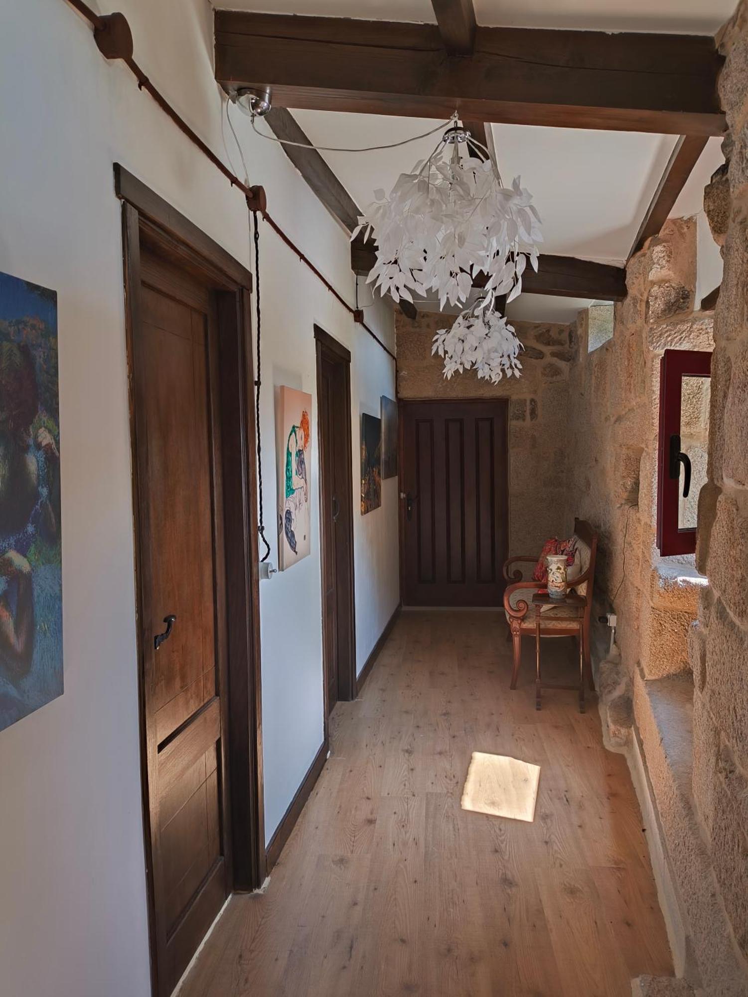 Villa Xiravai-Ribeira Sacra à Peares Extérieur photo