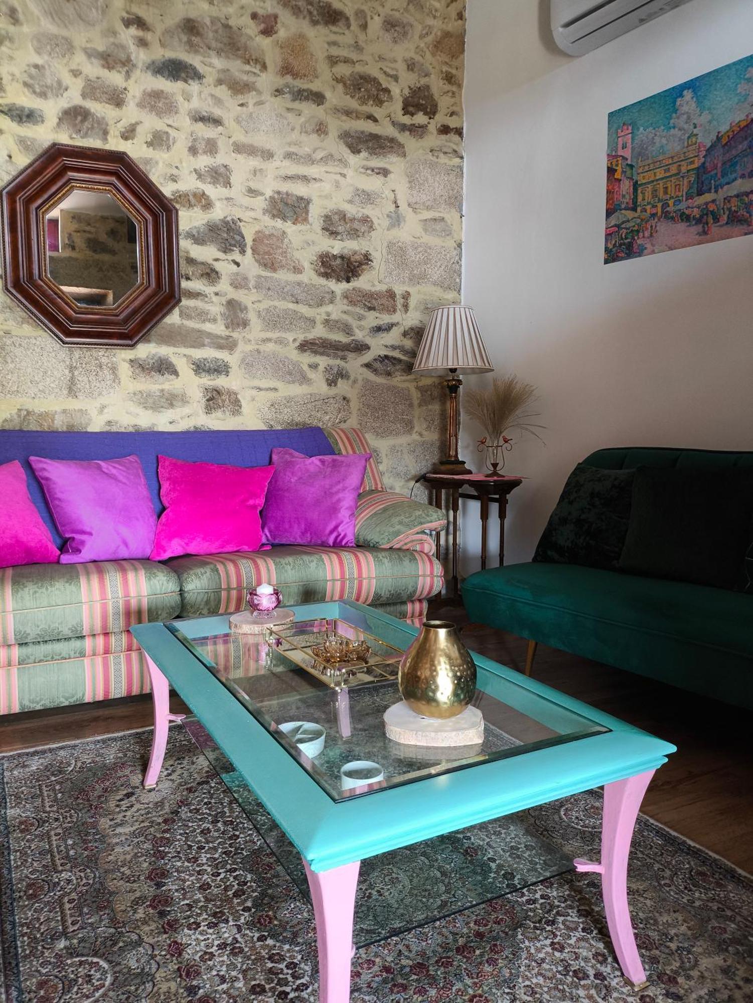 Villa Xiravai-Ribeira Sacra à Peares Extérieur photo