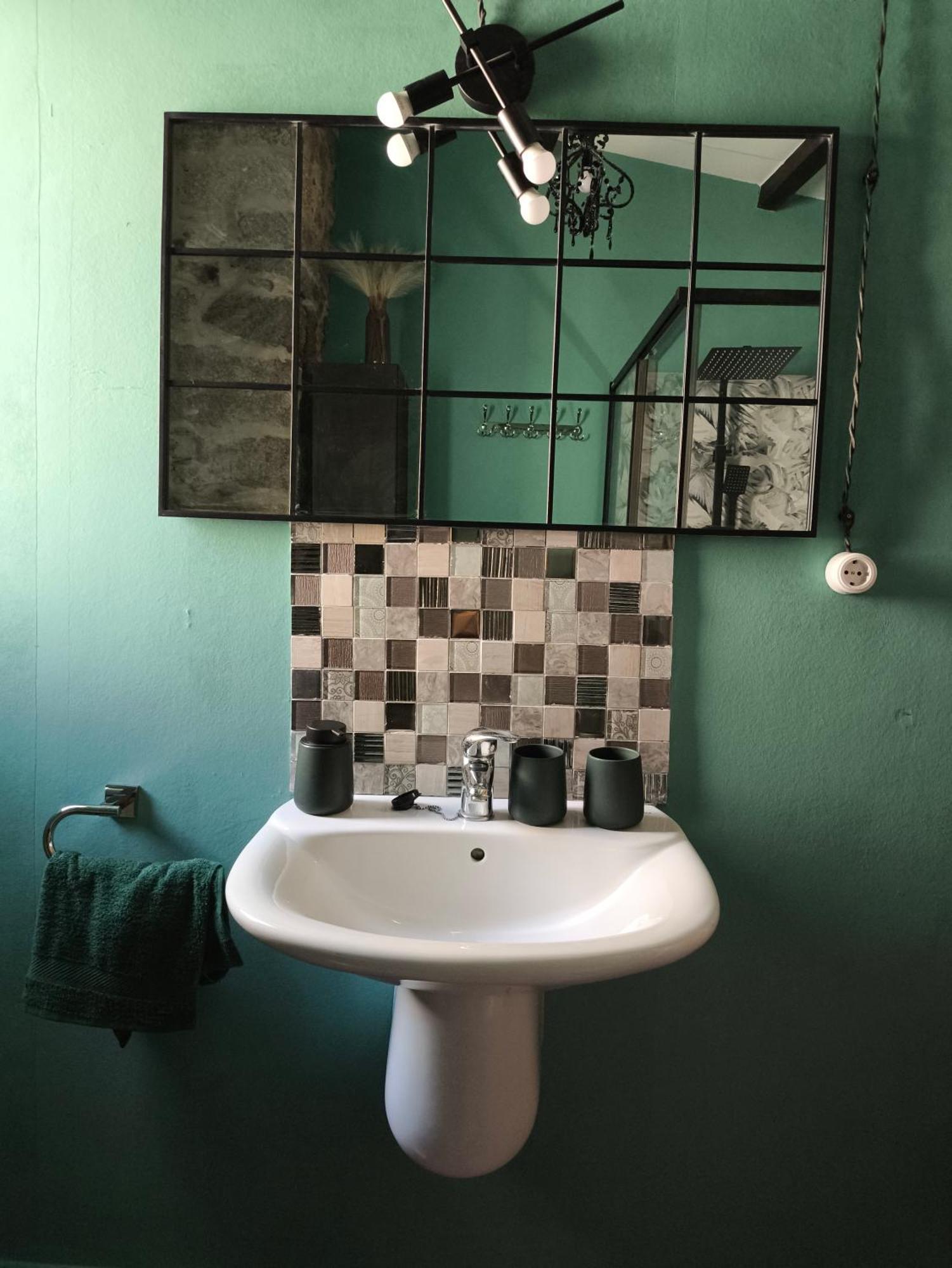 Villa Xiravai-Ribeira Sacra à Peares Extérieur photo