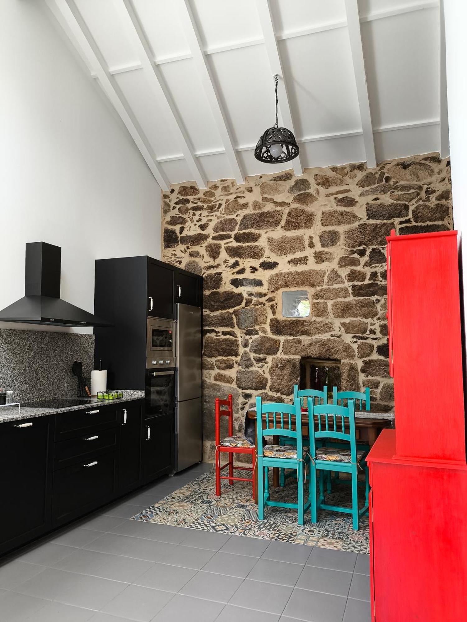 Villa Xiravai-Ribeira Sacra à Peares Extérieur photo