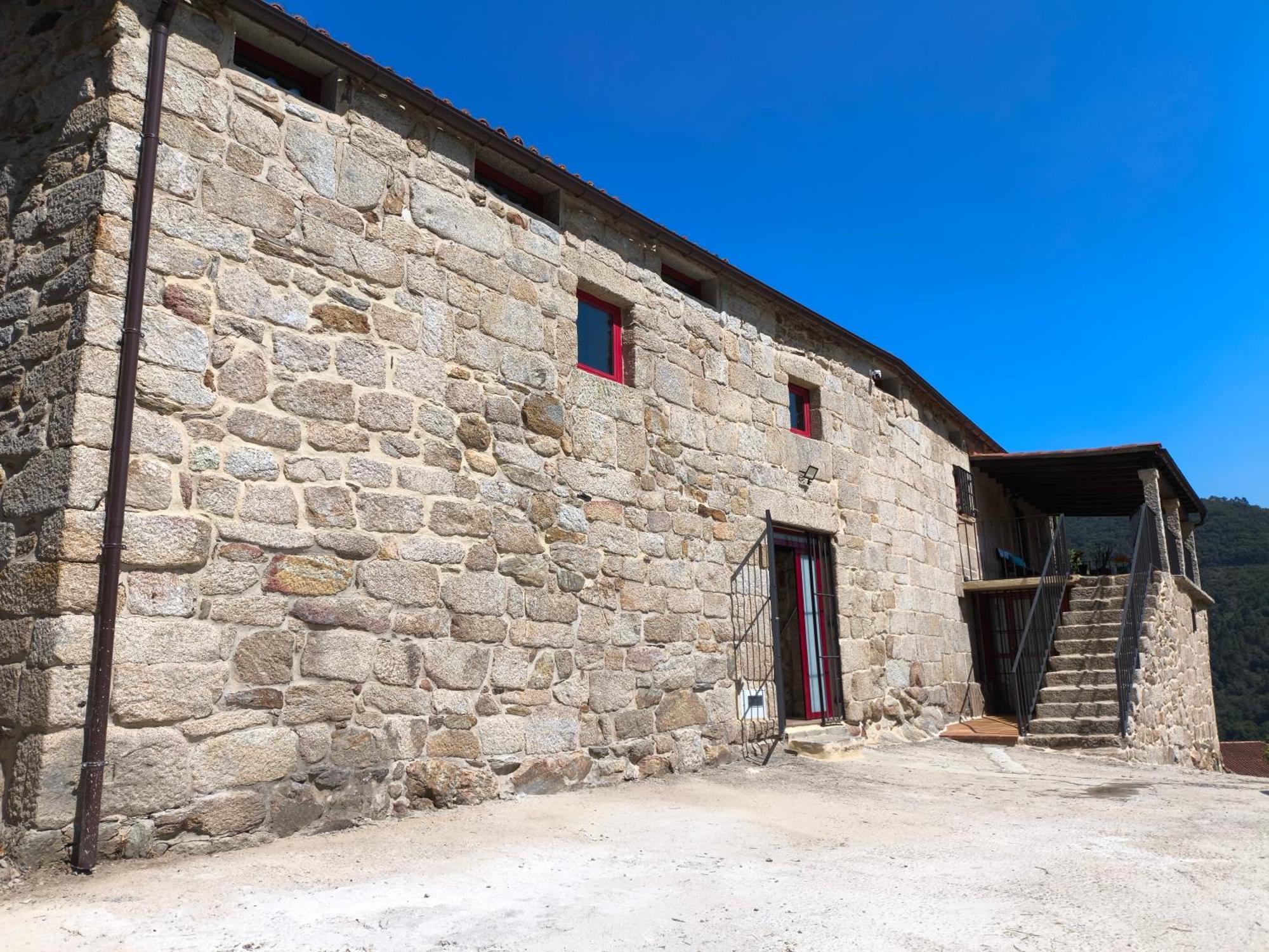 Villa Xiravai-Ribeira Sacra à Peares Extérieur photo
