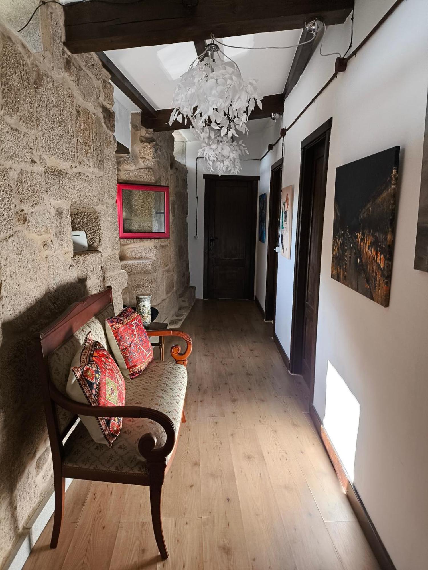 Villa Xiravai-Ribeira Sacra à Peares Extérieur photo