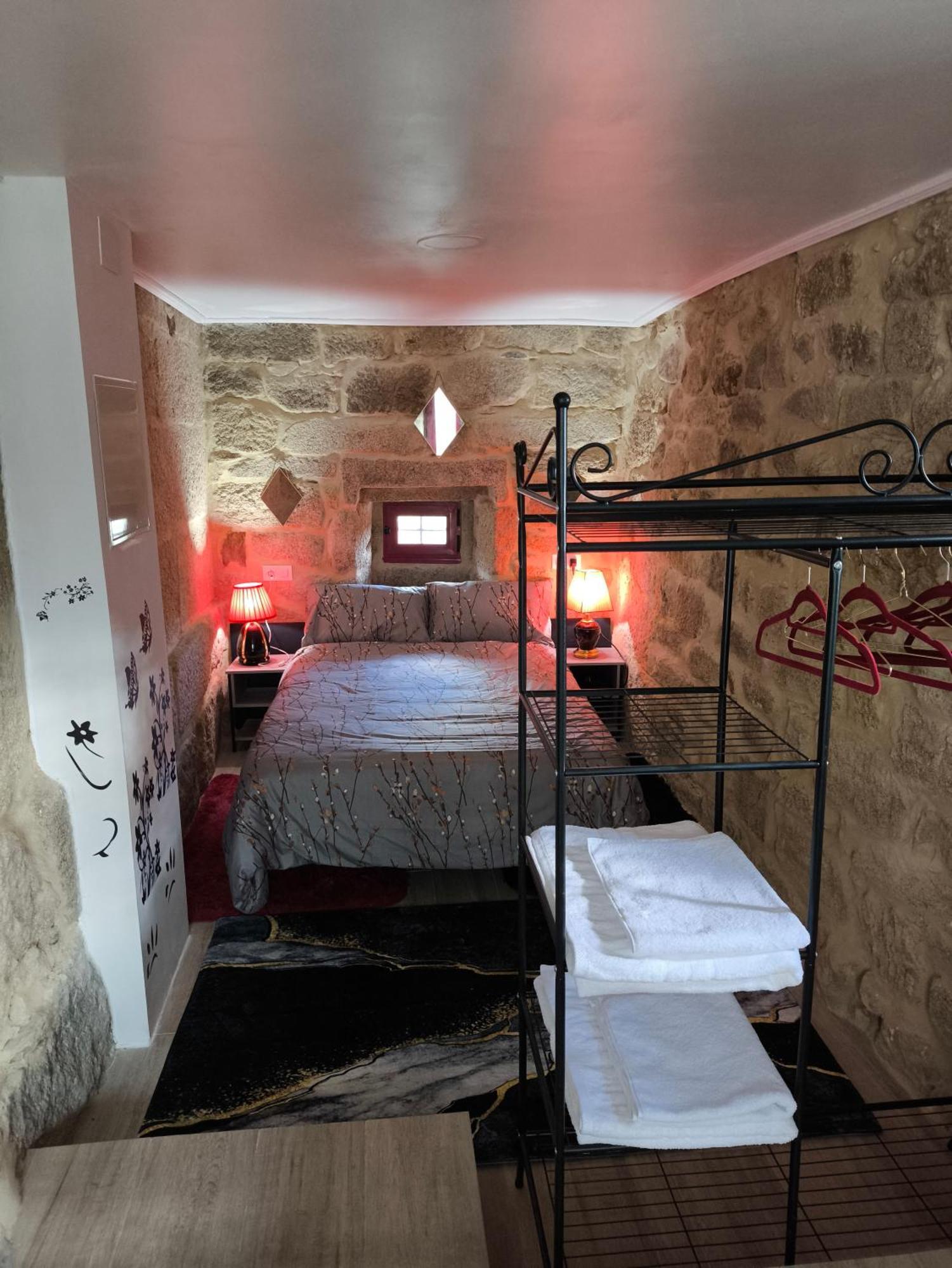Villa Xiravai-Ribeira Sacra à Peares Extérieur photo