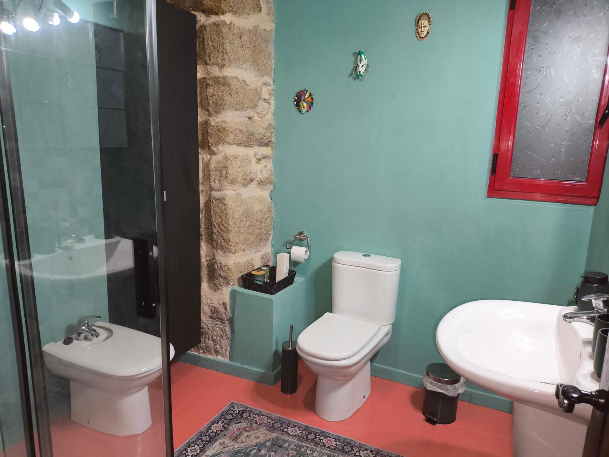 Villa Xiravai-Ribeira Sacra à Peares Extérieur photo
