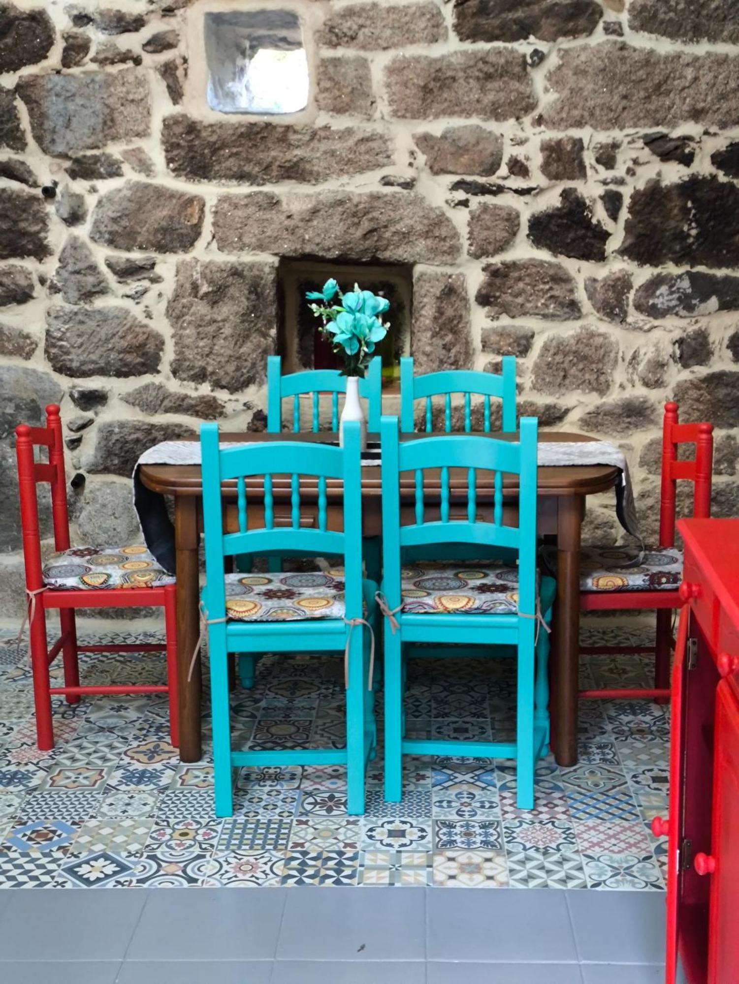 Villa Xiravai-Ribeira Sacra à Peares Extérieur photo