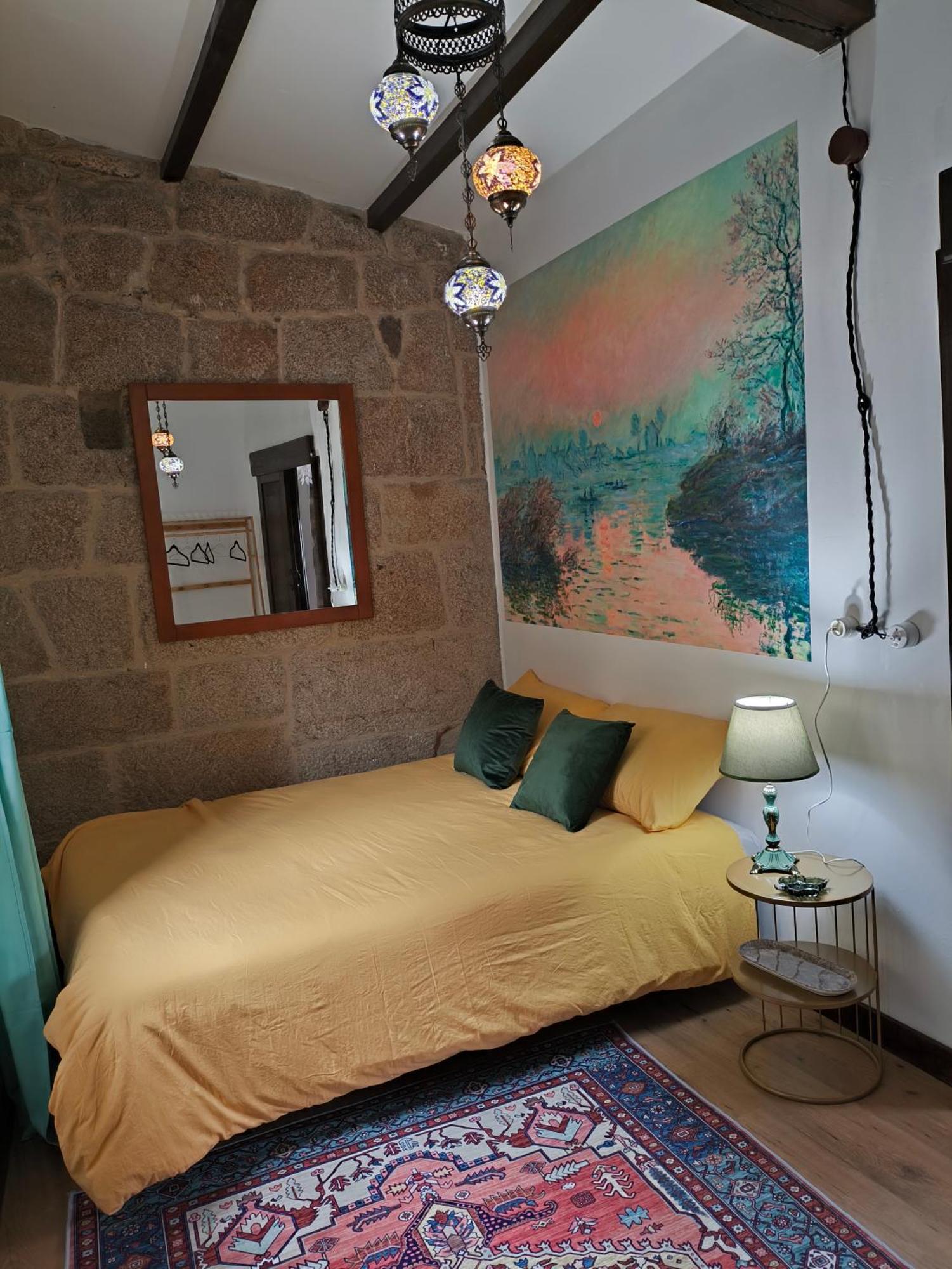 Villa Xiravai-Ribeira Sacra à Peares Extérieur photo