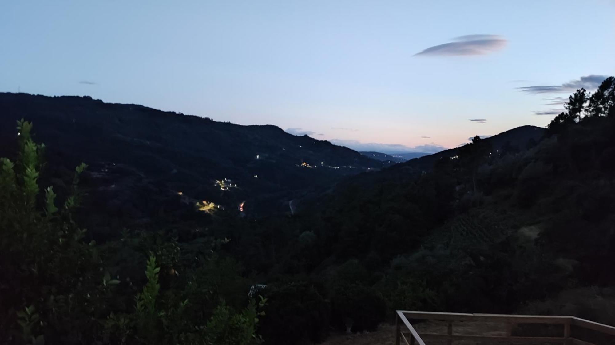 Villa Xiravai-Ribeira Sacra à Peares Extérieur photo